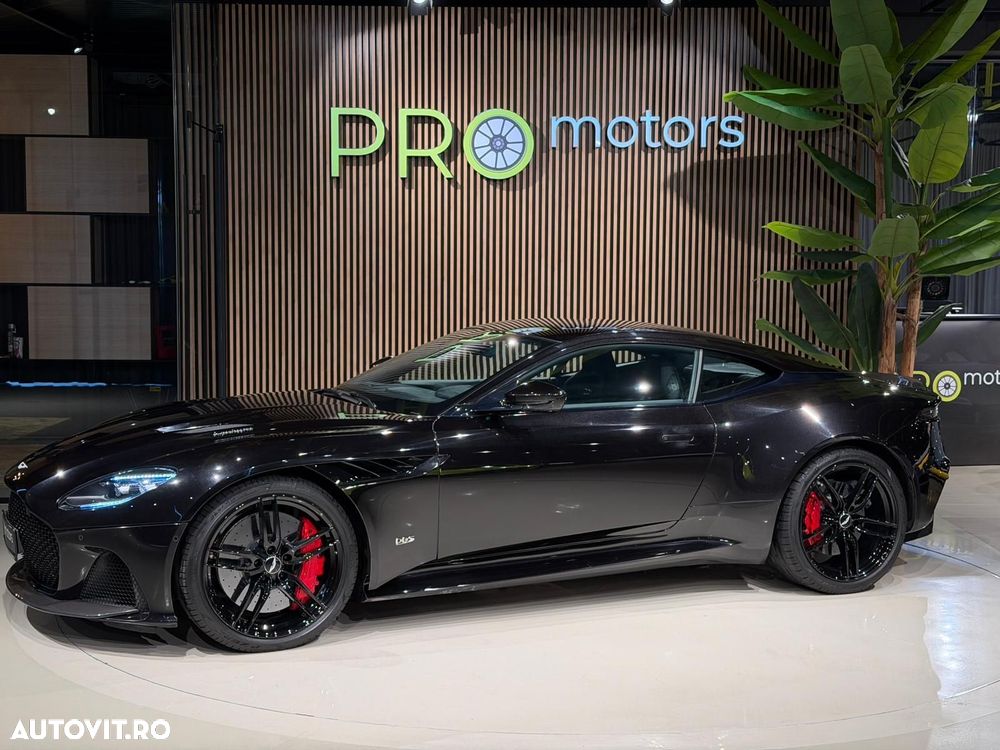 Aston Martin DBS - 13