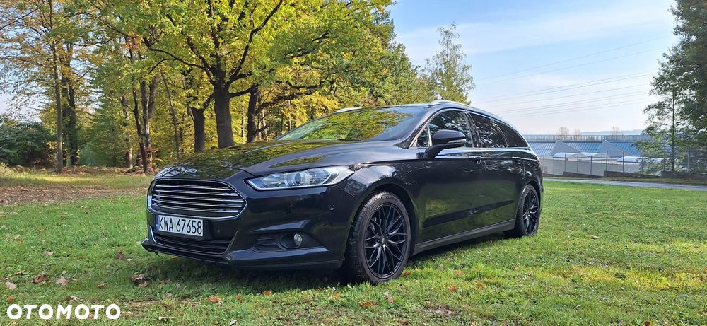 Ford Mondeo 2015 photo 2