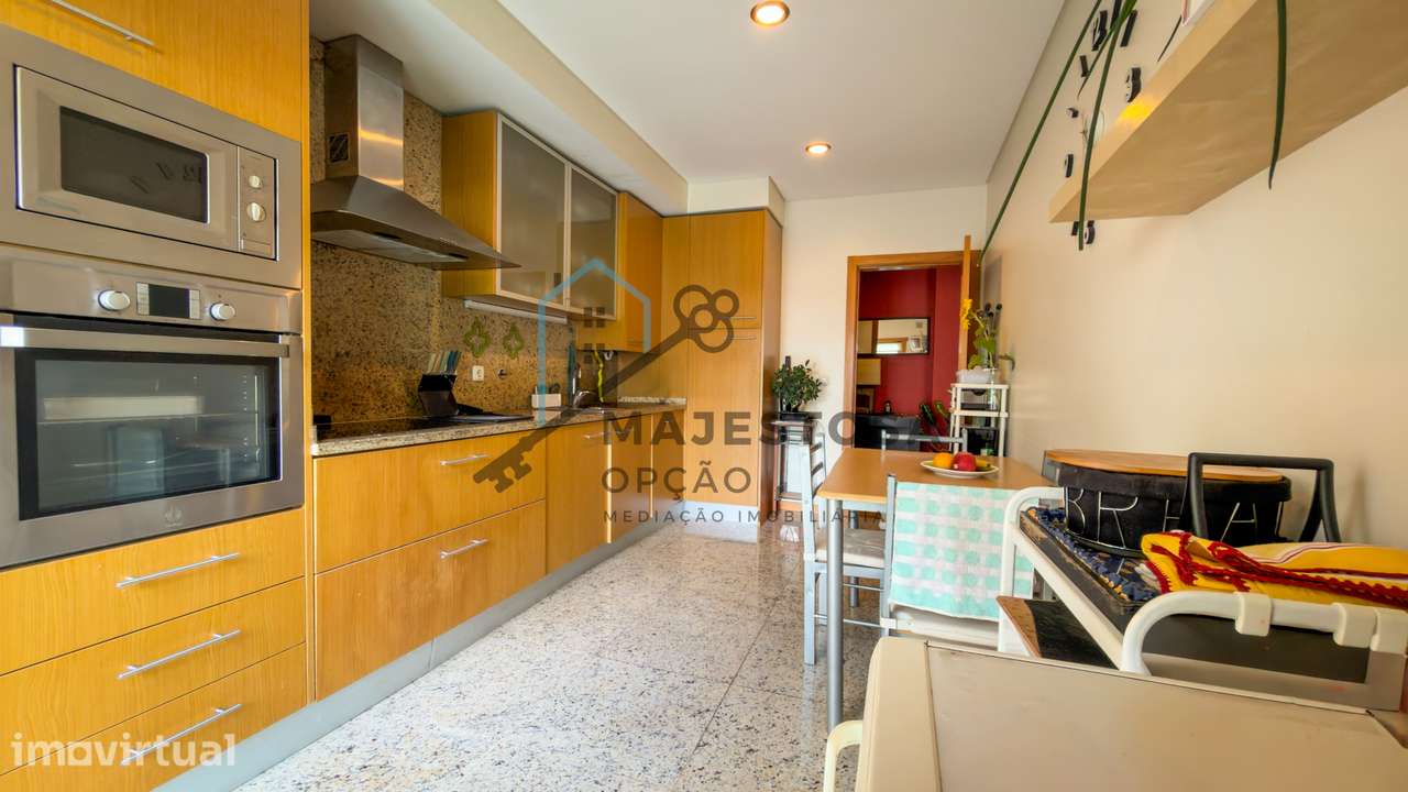 Apartamento T2 em Condomínio Privado — Viana do Castelo - Grande imagem: 5/26