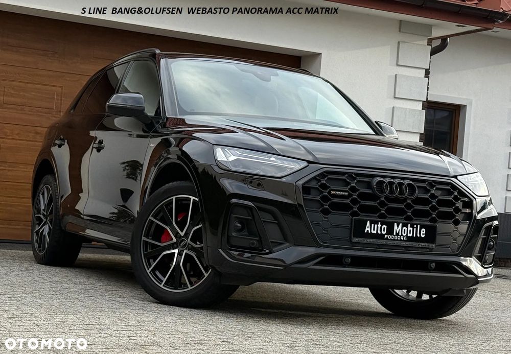 Audi Q5 40 TDI quattro S tronic S line - 1