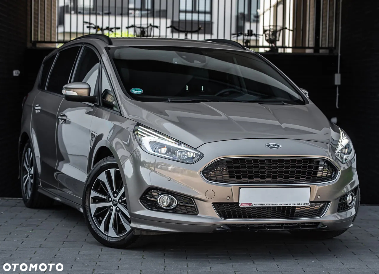 Ford S-Max 2.0 EcoBlue Bi-Turbo ST-LINE - 2