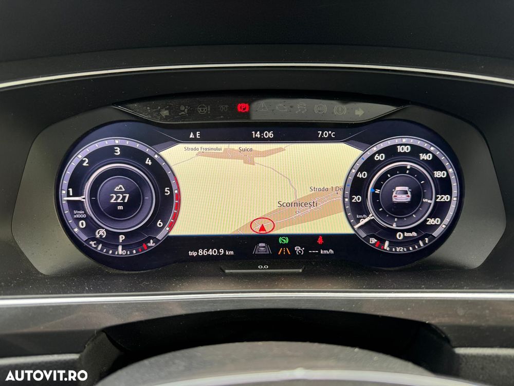 Volkswagen Tiguan 2.0 TDI SCR (BlueMotion Technology) DSG Highline - 27