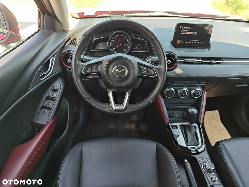 Mazda CX-3 - 13