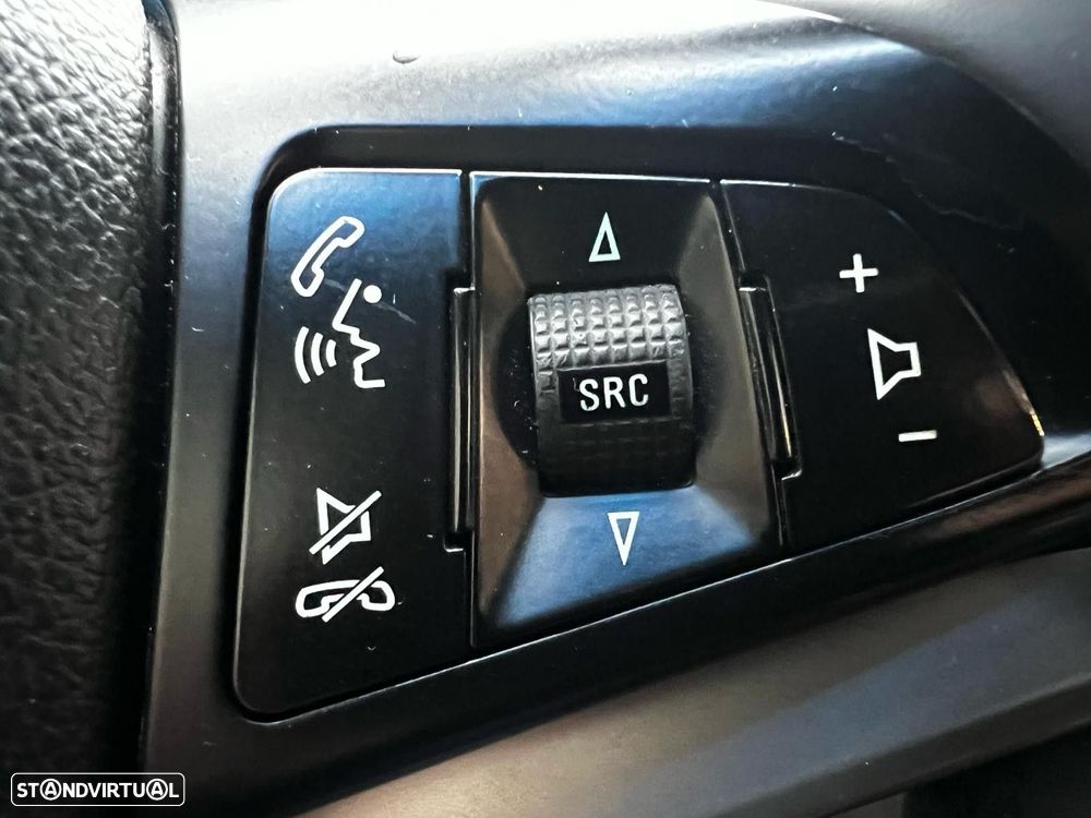 Chevrolet Cruze SW 1.7 VCDi LTZ - 24