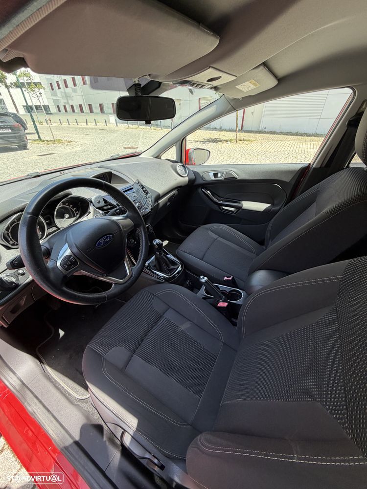 Ford Fiesta 1.0 EcoBoost Active - 8