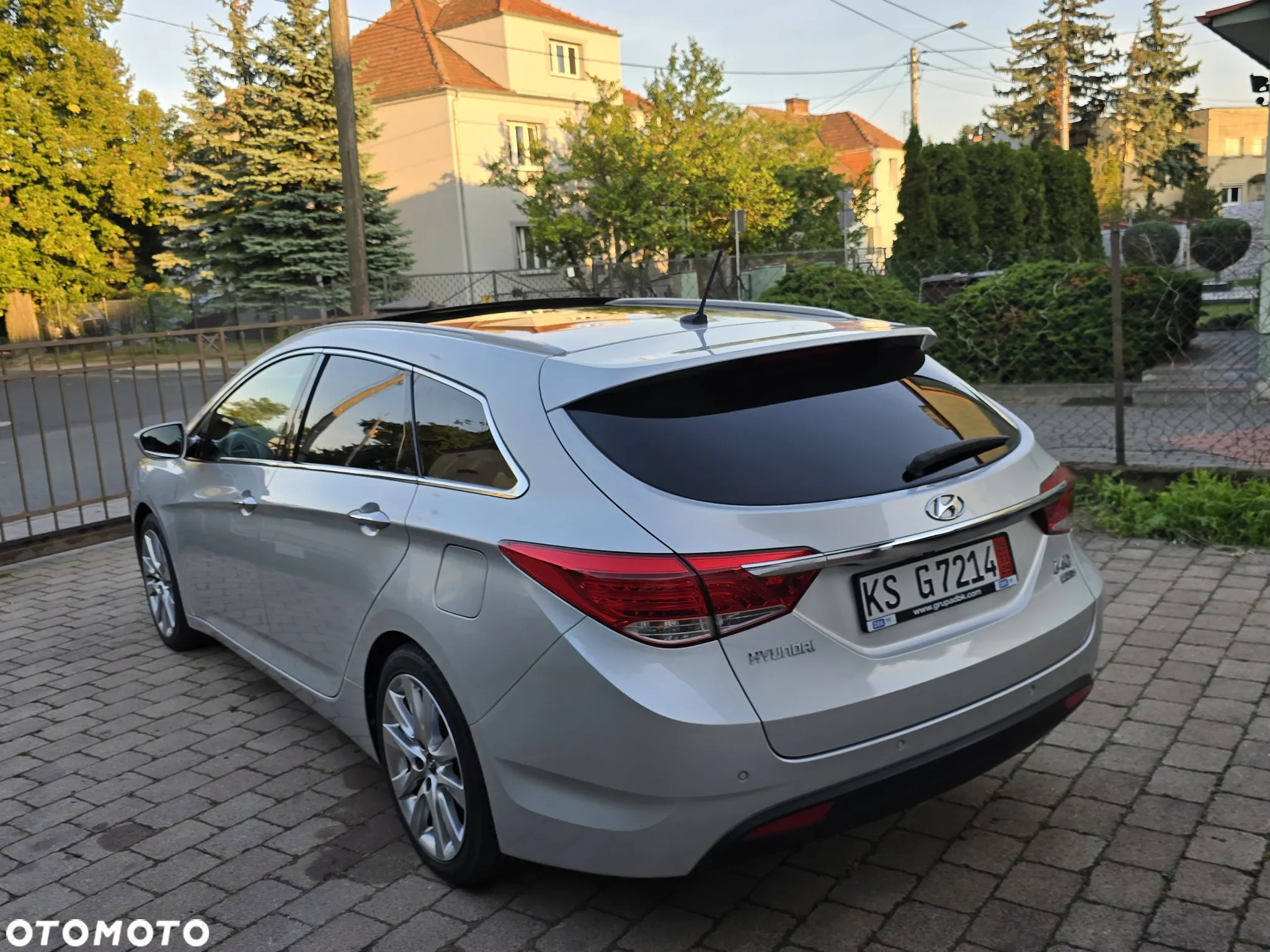 Hyundai i40 2.0 GDI Premium - 15