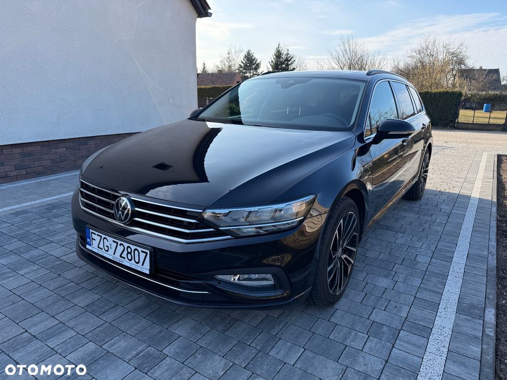 Volkswagen Passat 2.0 TDI Business DSG - 2