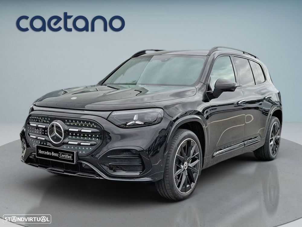 Mercedes-Benz GLB 250+ - 1