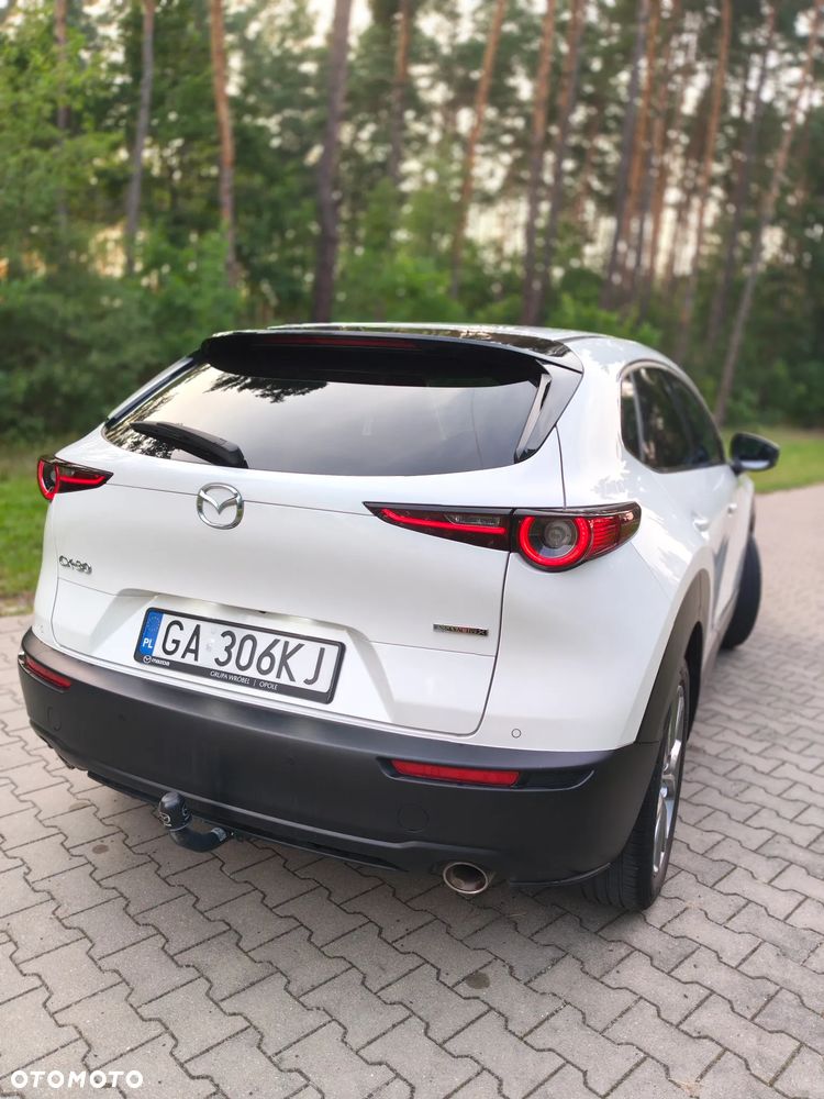 Mazda CX-30 2.0 mHEV Kanjo 2WD - 8
