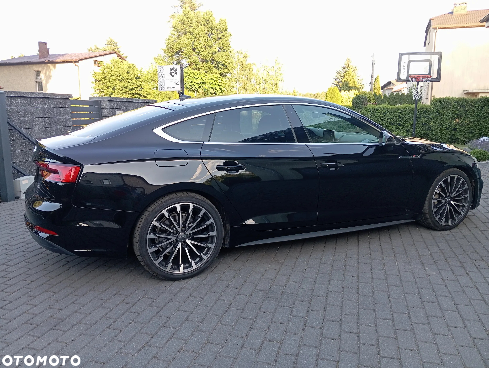 Audi A5 2.0 TDI Quattro S tronic - 8