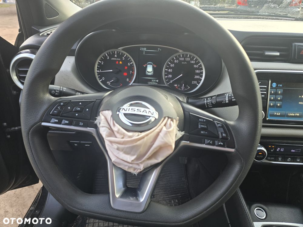 Nissan Micra 0.9 IG-T Visia Plus - 19