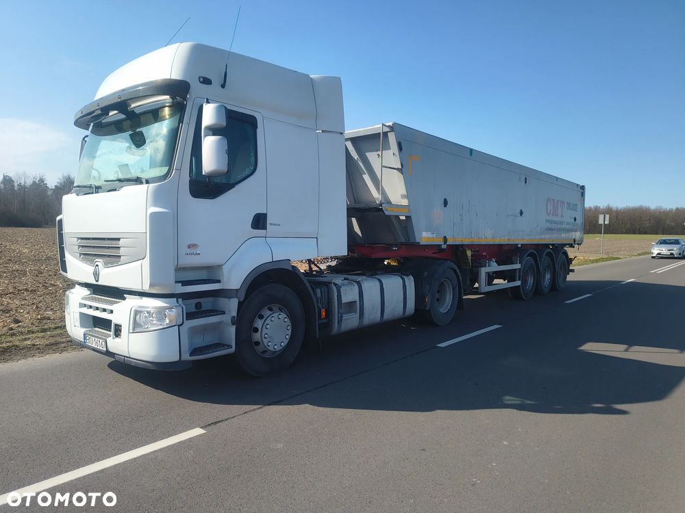 Renault Premium 460 - 5