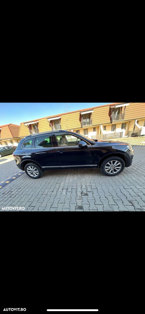 Volkswagen Touareg 3.0 V6 TDI BMT Terrain Tech - 17