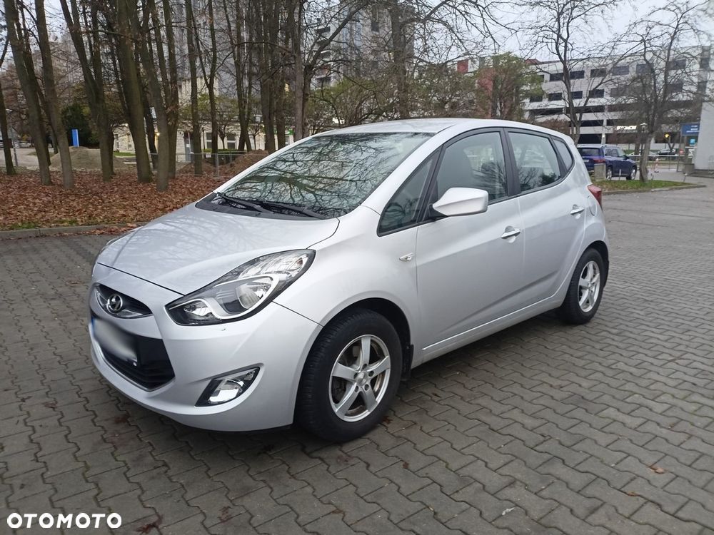 Hyundai ix20 1.4 Classic + - 1