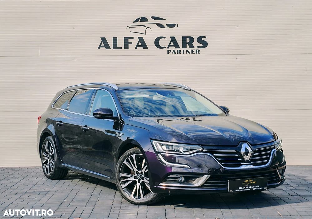 Renault Talisman ENERGY dCi 160 EDC INITIALE PARIS - 1