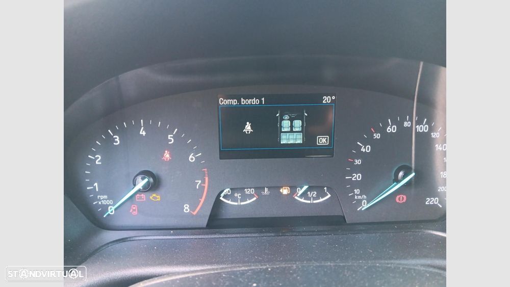 Ford Fiesta 1.0 EcoBoost ST-Line - 13