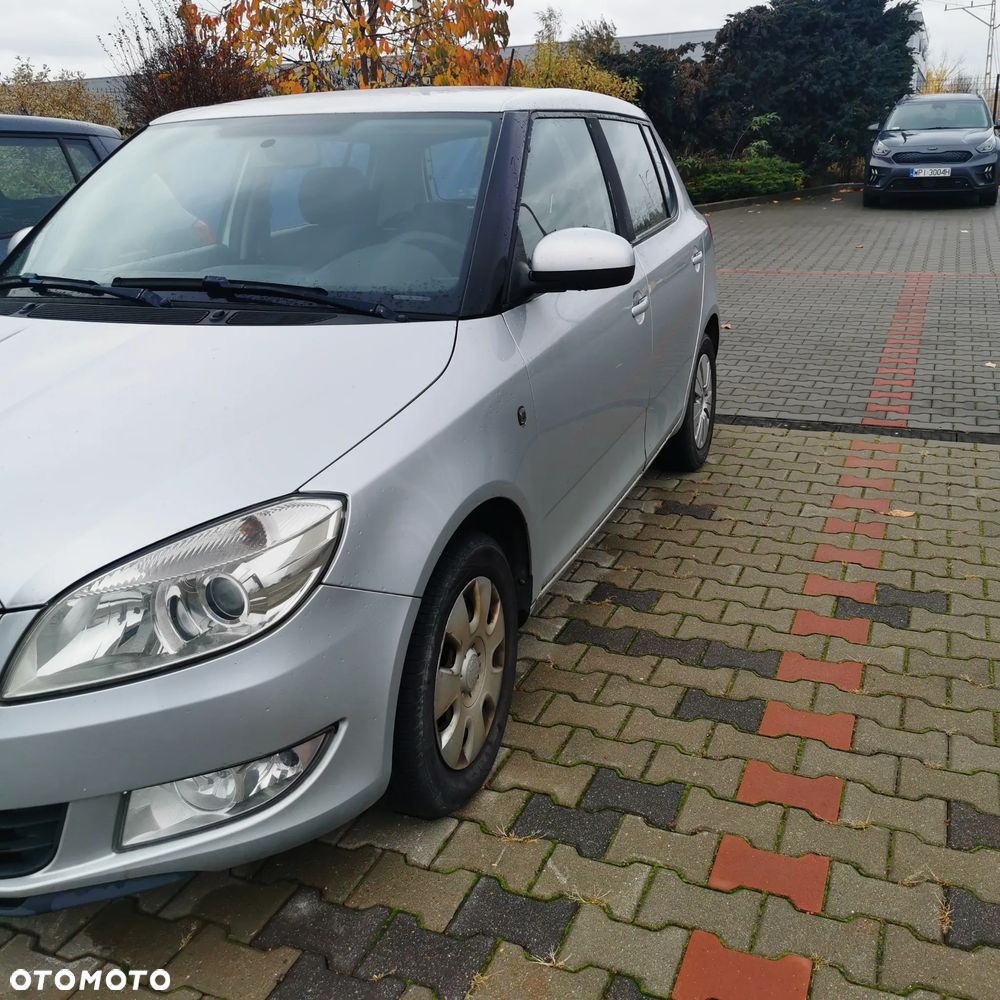 Skoda Fabia 1.4 16V Classic - 3