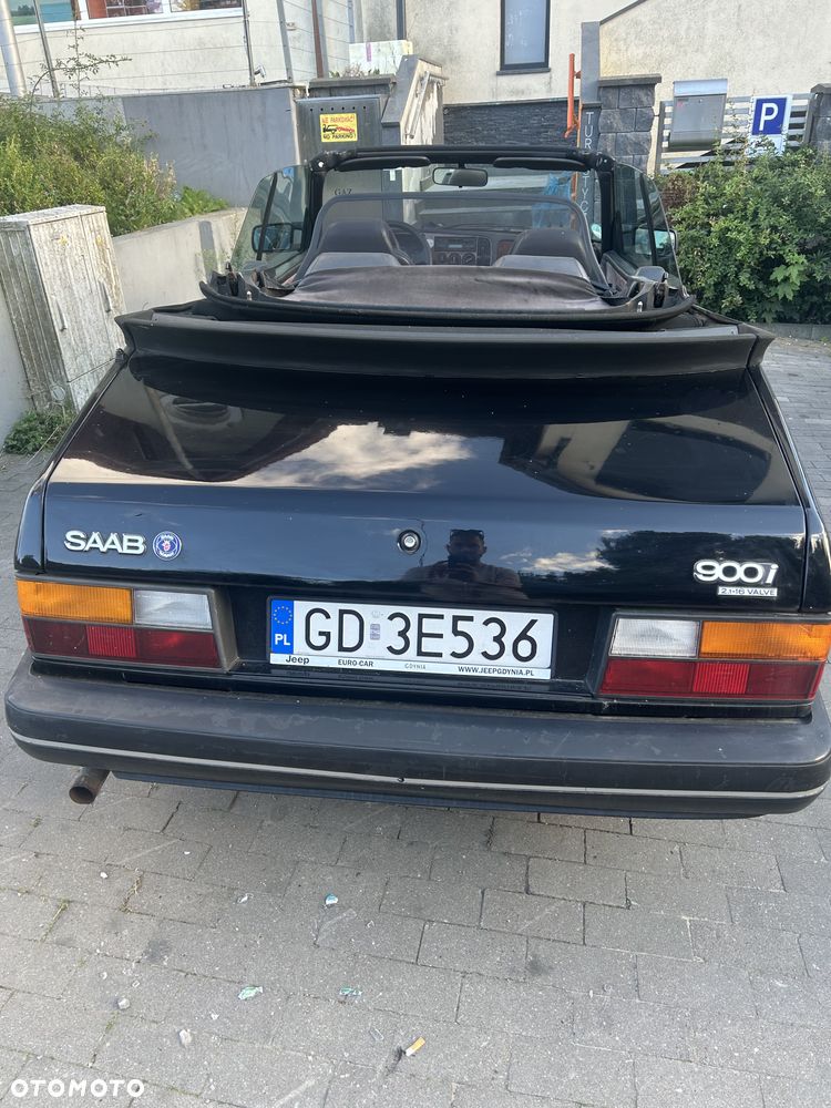 Saab 900 900i 2.0-16 - 3