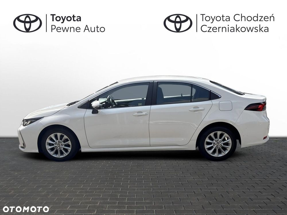 Toyota Corolla - 5