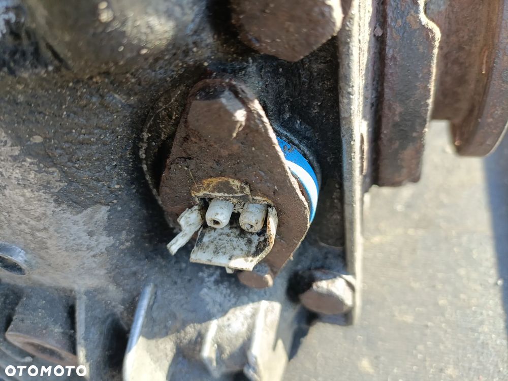 BMW E36 90-99 1,6 B dyfer dyferencjał most * - 5