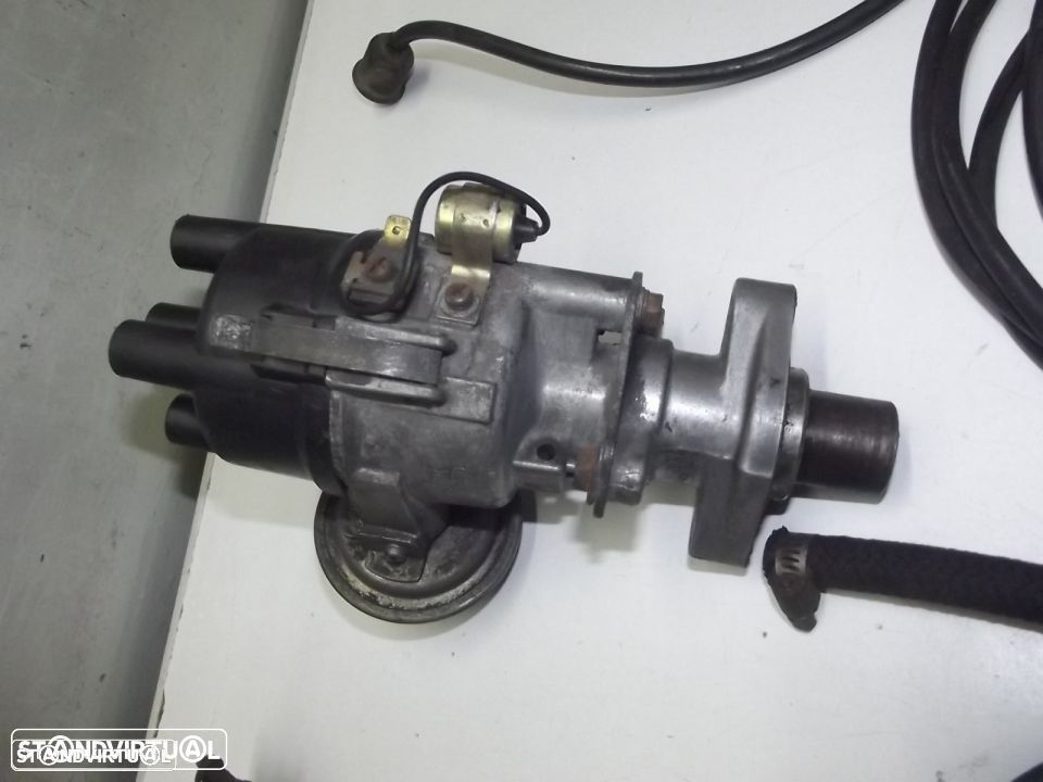 datsun 180 B distribuidor+bobine+bomba de gasolina - 1