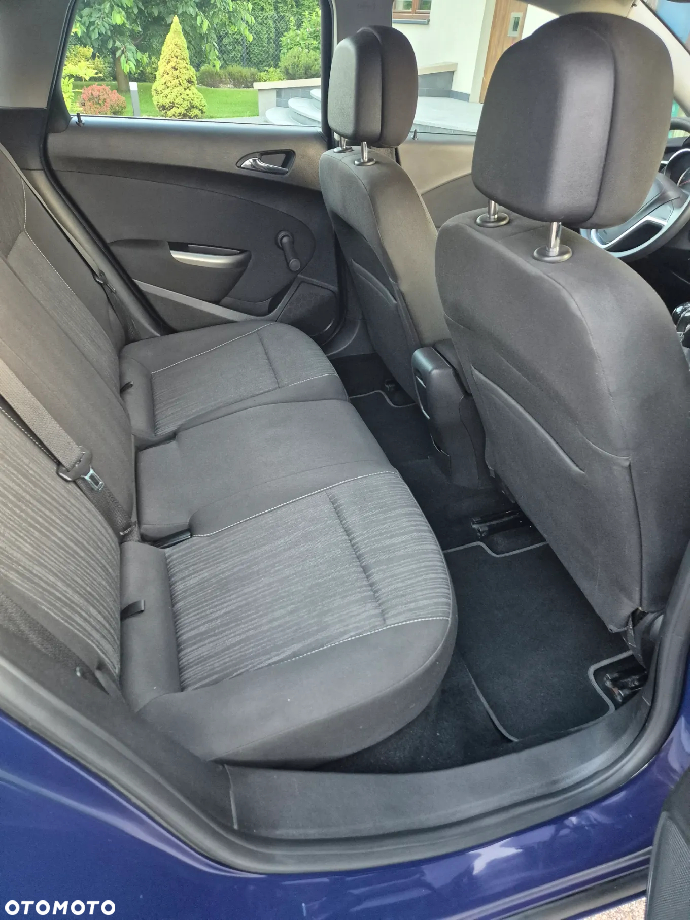 Opel Astra IV 1.4 Enjoy - 10