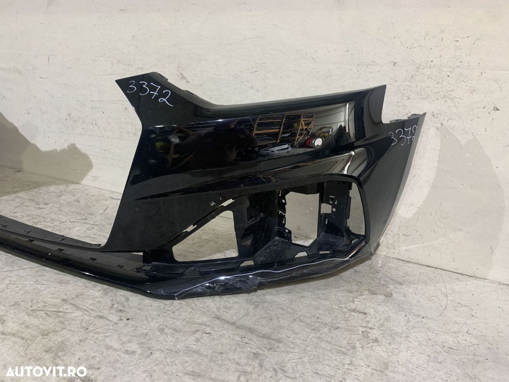Bara fata Audi A5, 8W, facelift, , 2020, 2021, 2022, 2023, cod origine OE 8W6807437P - 21