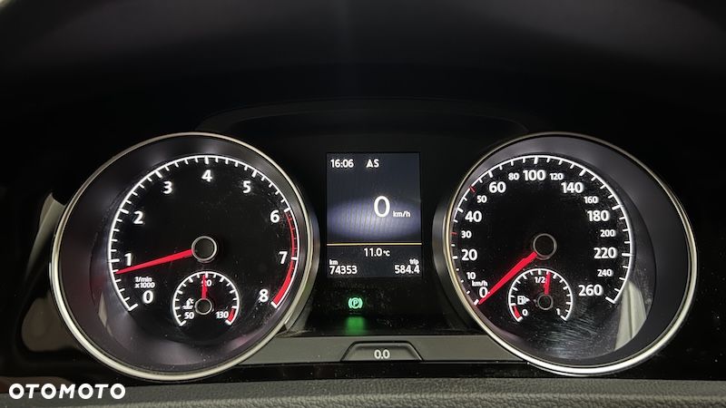 Volkswagen Golf 1.4 TSI BMT Highline - 11