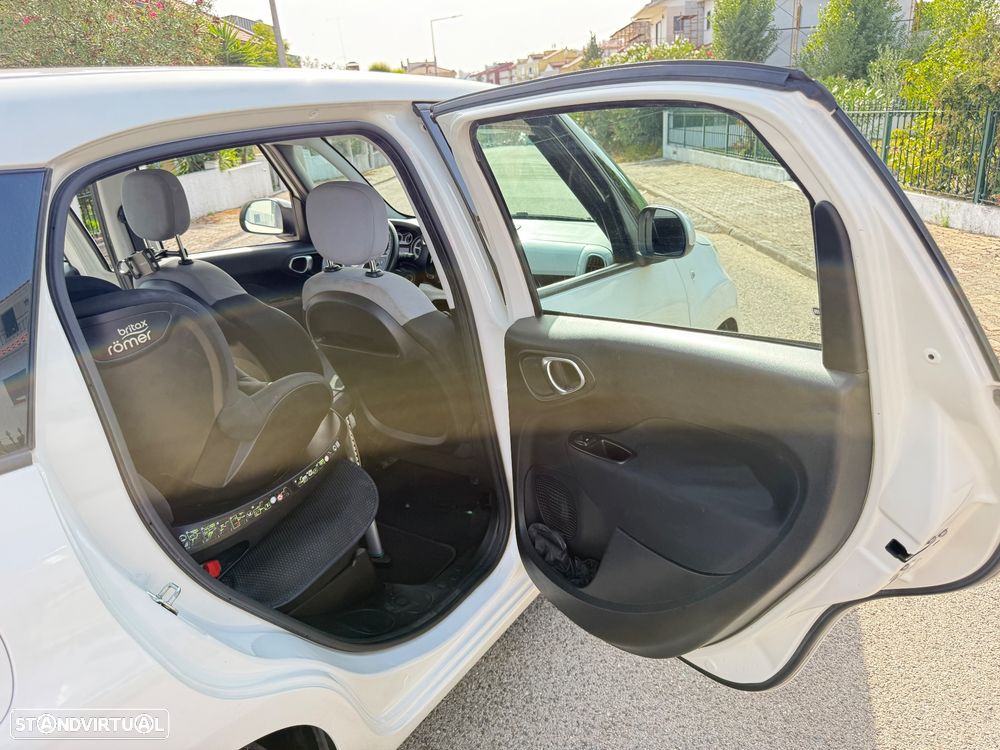 Fiat 500L 1.3 MJ J17 S&S - 15
