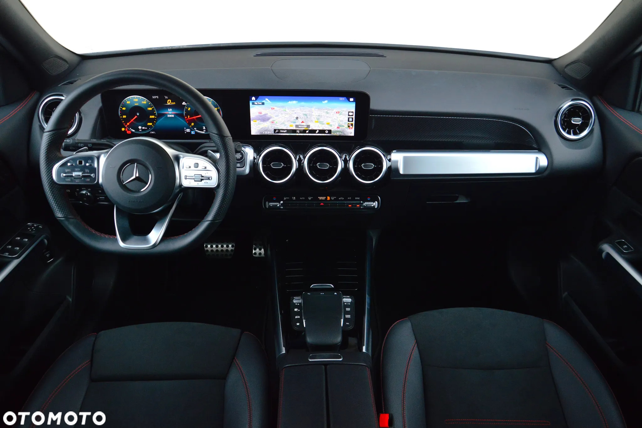 Mercedes-Benz GLB 200 4-Matic AMG Line 8G-DCT - 4