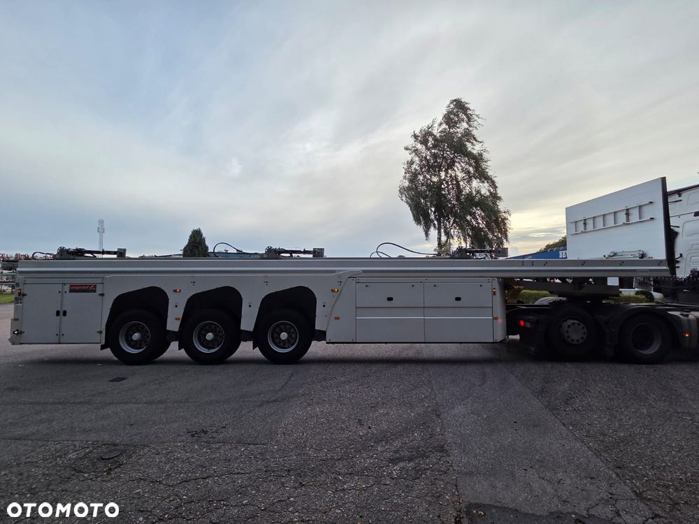 Langendorf Flatliner - 1