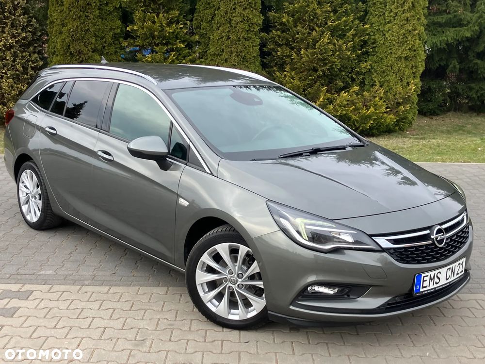 Opel Astra 1.4 Turbo Start/Stop Ultimate - 12