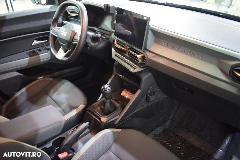 Dacia Duster TCe 130 4X4 MHEV Extreme - 12