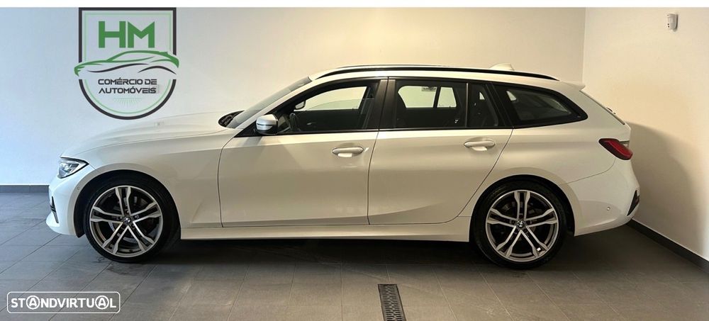 BMW 320 d Touring Auto - 23