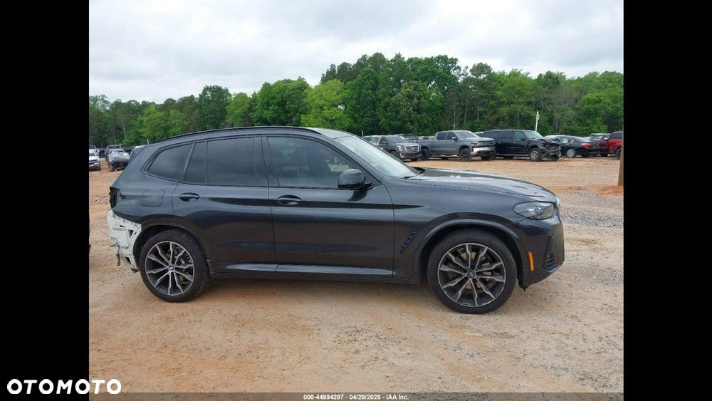 BMW X3 xDrive30i M Sport - 4