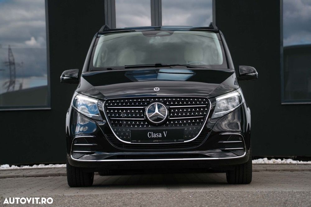Mercedes-Benz V - 2