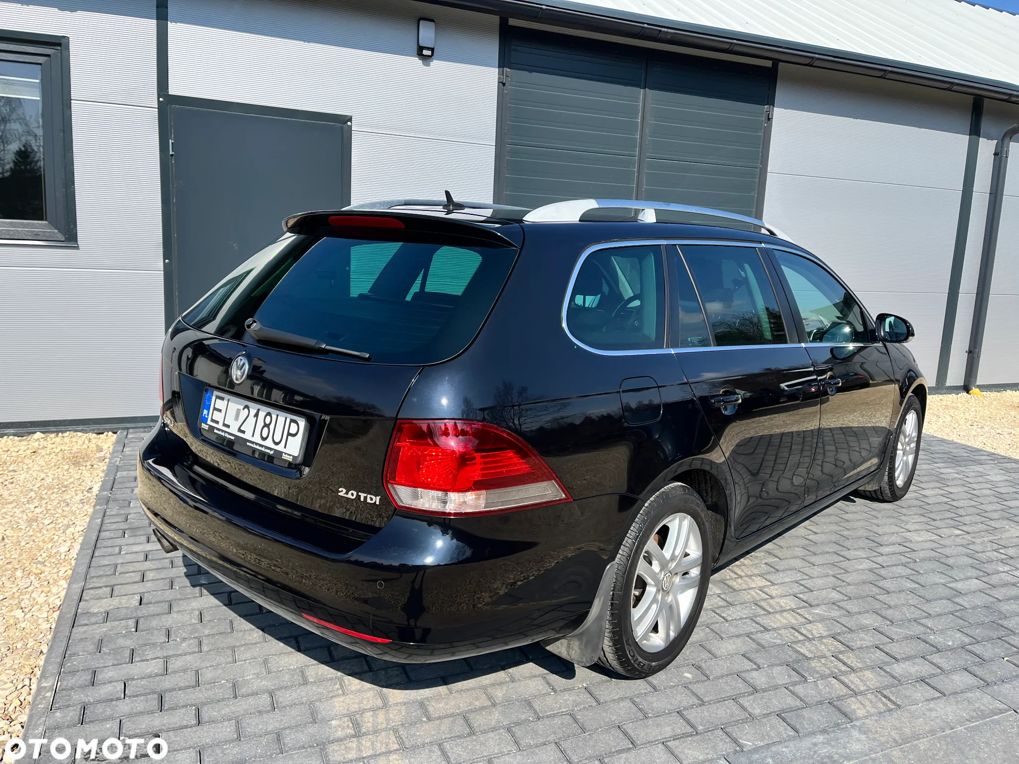 Volkswagen Golf VI 2.0 TDI Highline - 4