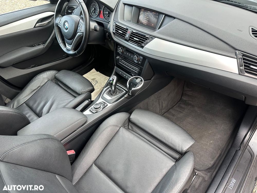 BMW X1 xDrive20d Aut. xLine - 8