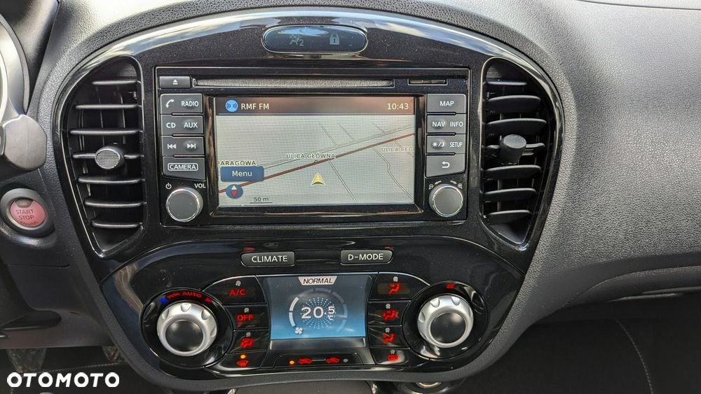 Nissan Juke 1.2 DIG-T Edition - 23