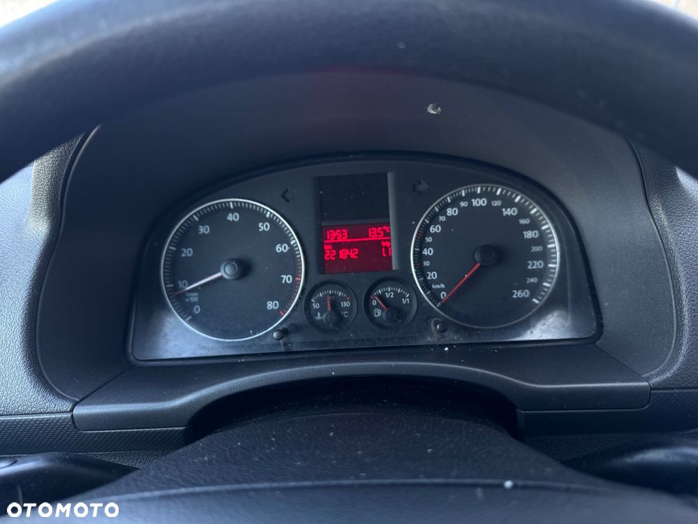 Volkswagen Caddy 1.4 Life (5-Si.) - 26