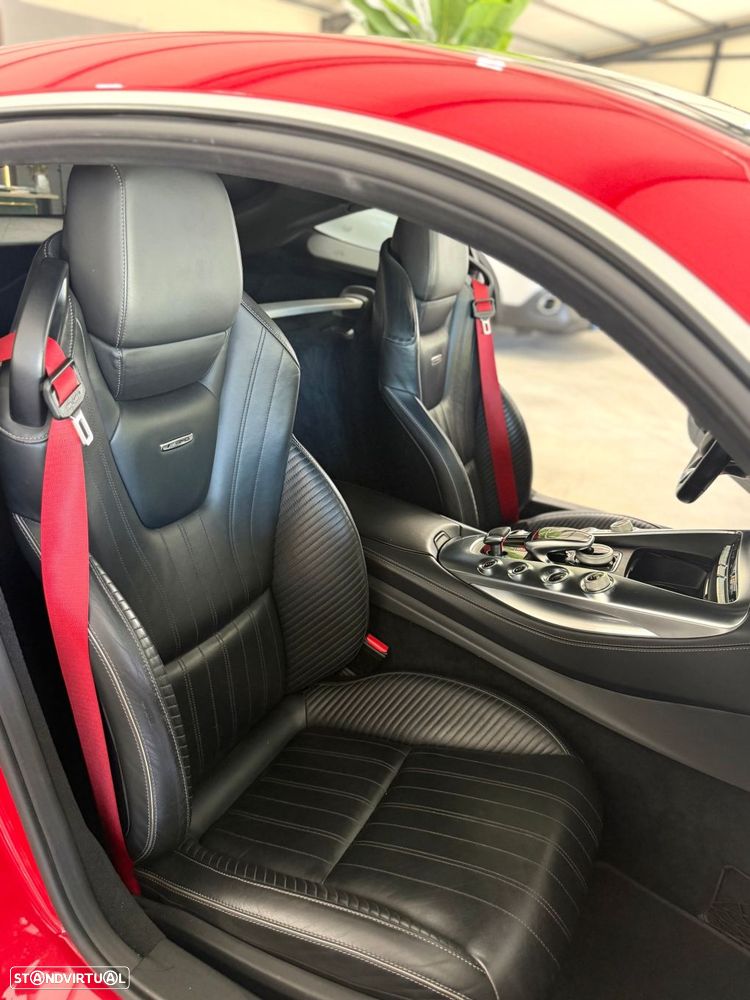 Mercedes-Benz AMG GT 4.0 V8 - 19