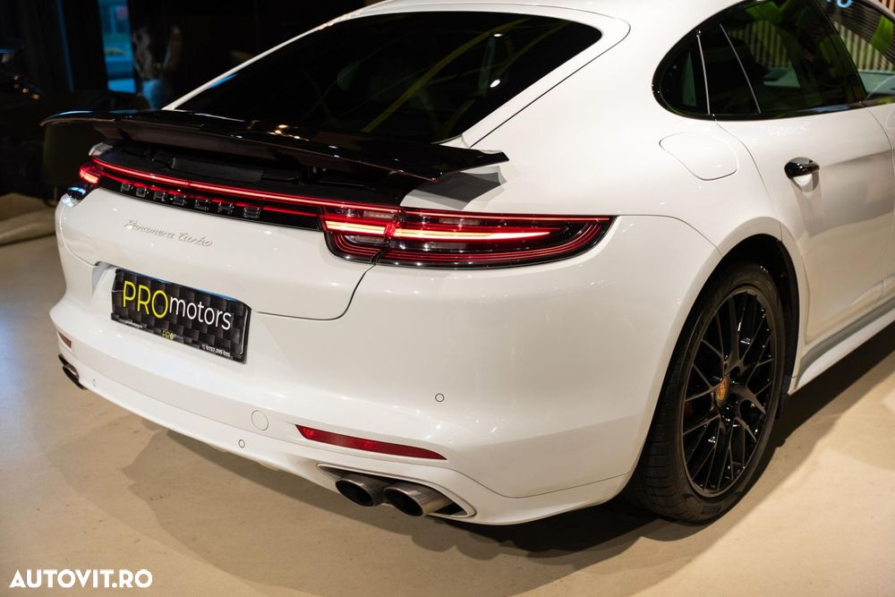 Porsche Panamera - 5