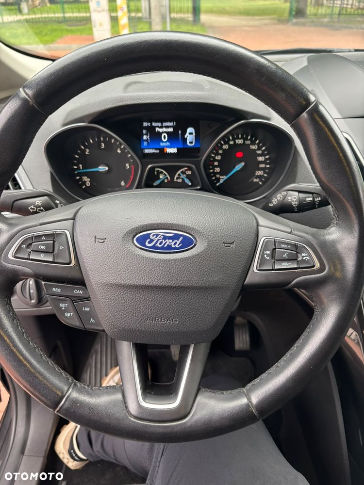 Ford Grand C-MAX Gr 2.0 TDCi Titanium ASS - 16