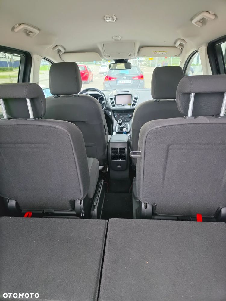 Ford Grand C-MAX Gr 1.5 TDCi Titanium ASS - 9