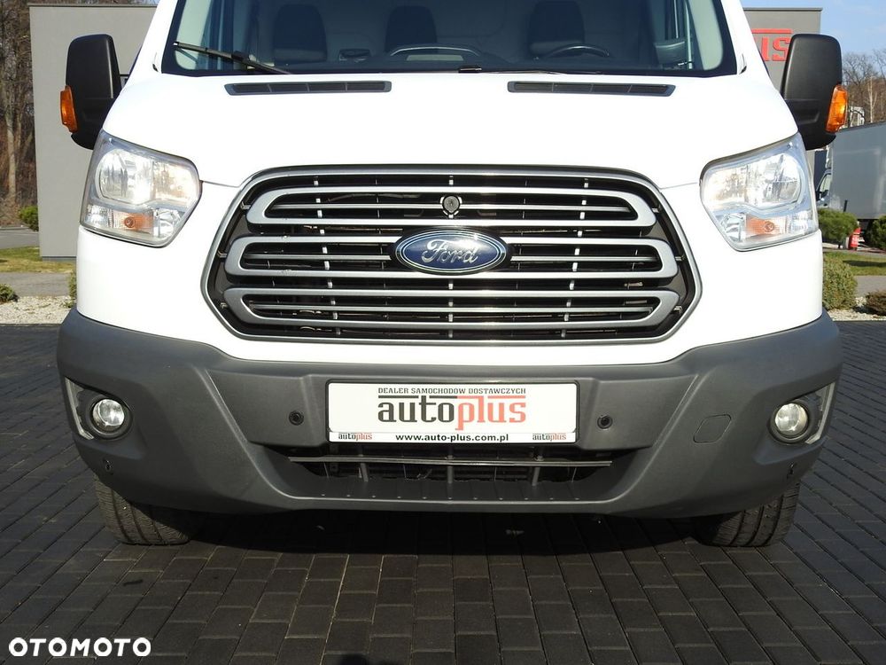 Ford TRANSIT  FURGON CHŁODNIA  0°C FUNKCJA GRZANIA TEMPOMAT LEDY KLIMATYZACJA  130KM - 16