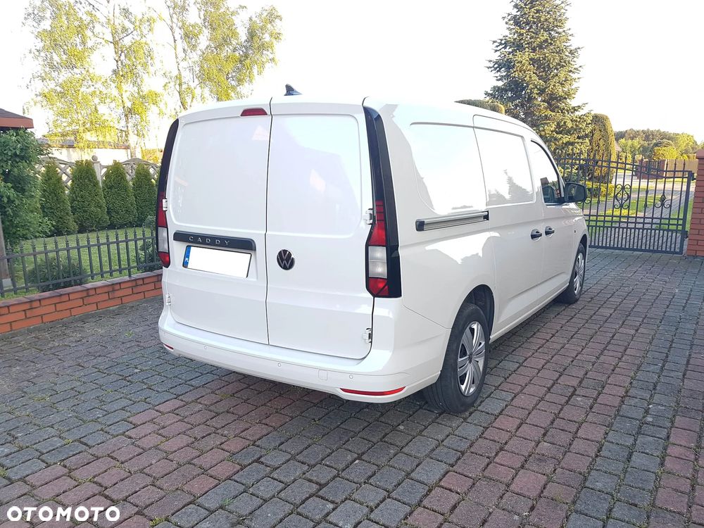 Volkswagen Caddy - 12