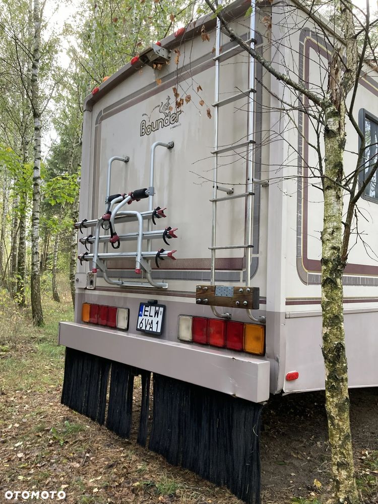 Inny Fleetwood Bounder 34 - 7