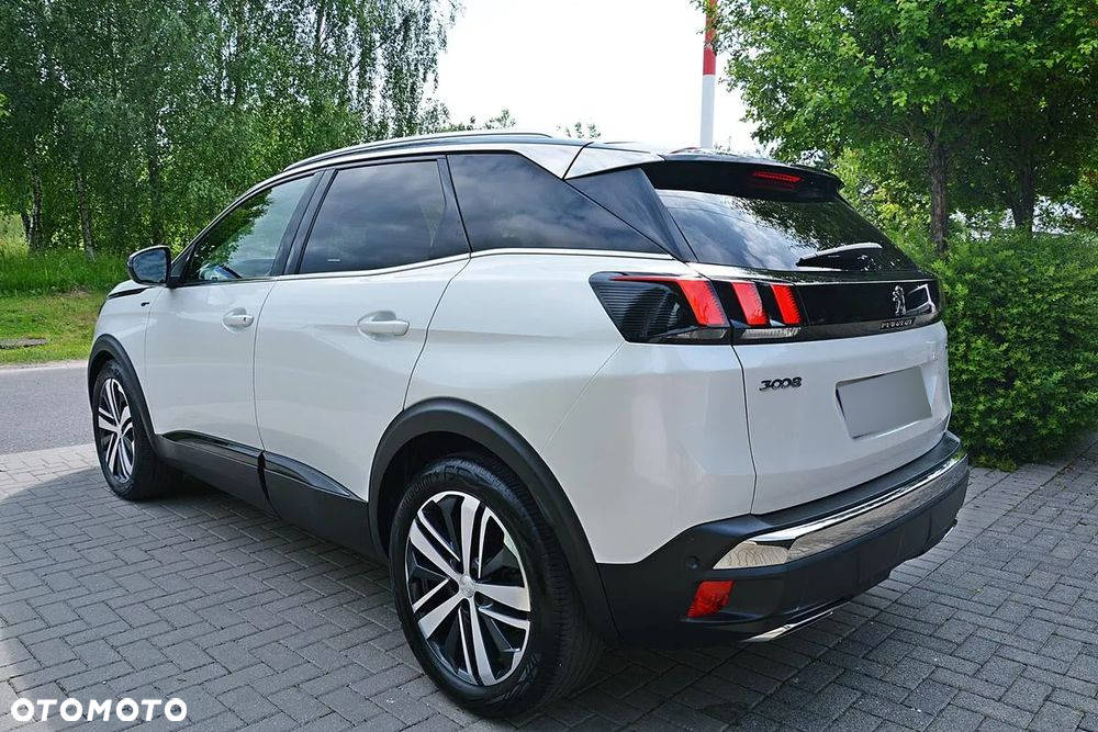 Peugeot 3008 2.0 BlueHDi GT S&S EAT8 - 19