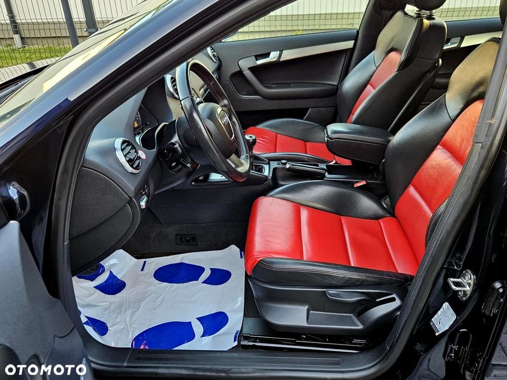 Audi A3 Sportback 1.8 TFSI quattro Ambiente - 21