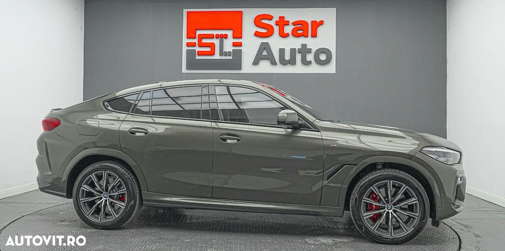 BMW X6 xDrive30d M Sport - 11